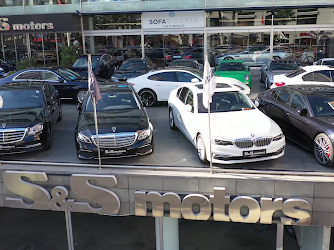 S&S motors