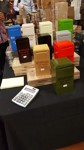 Tobacco Shop «Tobacco Leaf», reviews and photos, 7351 Assateague Dr, Jessup, MD 20794, USA