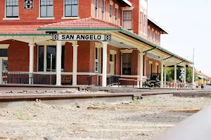 Railway Museum of San Angelo image