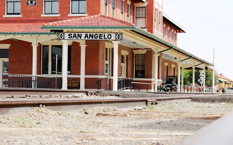 Railway Museum of San Angelo image
