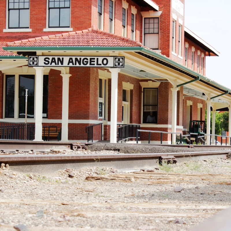 Railway Museum of San Angelo