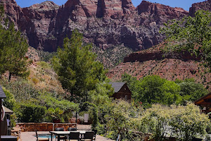 Deep Canyon Spa at Flanigan's Zion National Park