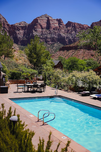 Deep Canyon Spa at Flanigan's Zion National Park