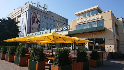 McDonald,s - Sobornyi Ave, 147, Zaporizhzhia, Zaporizhia Oblast, Ukraine, 69000