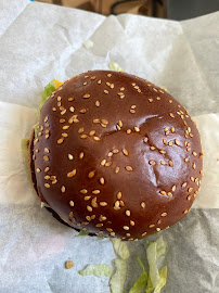Cheeseburger du Restauration rapide McDonald's à Châteauneuf-les-Martigues - n°6