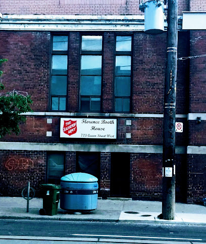 The Salvation Army Florence Booth House