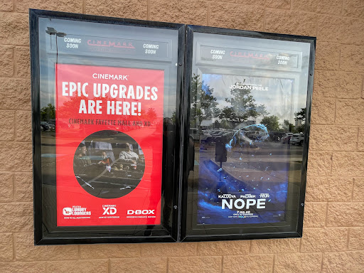 Movie Theater «Cinemark», reviews and photos, 3401 Nicholasville Rd, Lexington, KY 40503, USA