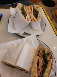 Club sandwich du Restaurant italien Toscanino à Paris - n°6