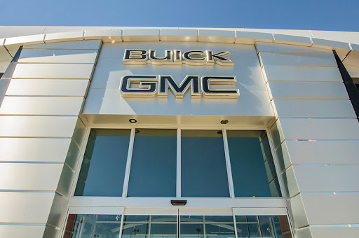 Cadillac Dealer «LaFontaine Cadillac Buick GMC», reviews and photos, 4000 Highland Rd, Highland, MI 48357, USA