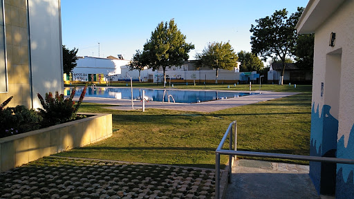 Piscinas Municipales de Pedrera en Pedrera, Sevilla