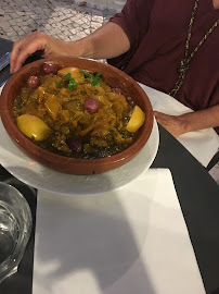 Couscous du Restaurant L'Entrevue à Arles - n°11