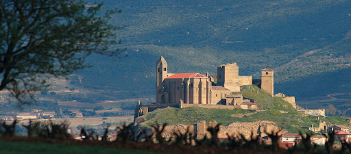Sierra Cantabria en Logroño