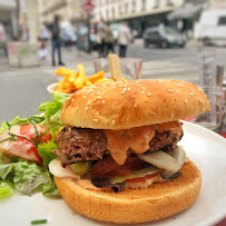 Plats et boissons du Bistro La Cour de Rome à Paris - n°17