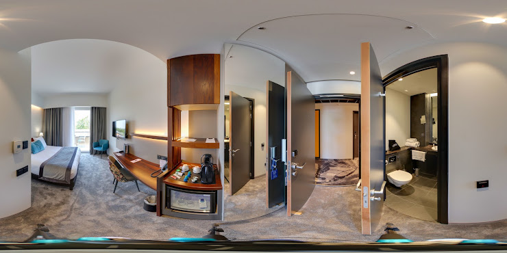 Street View et 360° hôtels Hôtel Restaurant Les Humanistes 67600 Sélestat