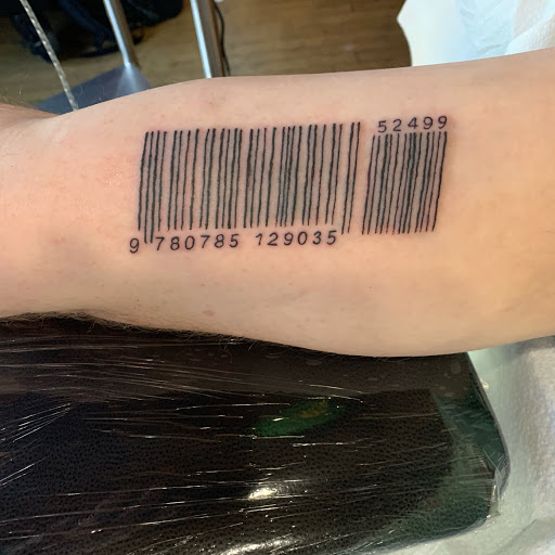 Tattoo Shop «Martian Arts Tattoo Studio», reviews and photos, 3352 SE Hawthorne Blvd, Portland, OR 97214, USA