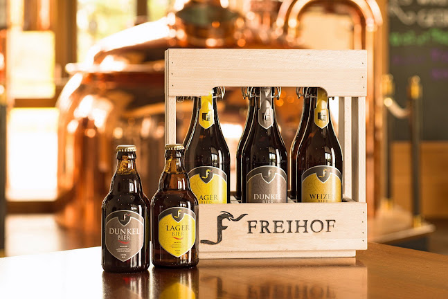 Freihof AG Brauerei & Hofstube - Herisau