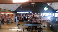 Atmosphère du Café Starbucks Coffee - AUTOGRILL Manoirs du Perche A11 à Brou - n°3