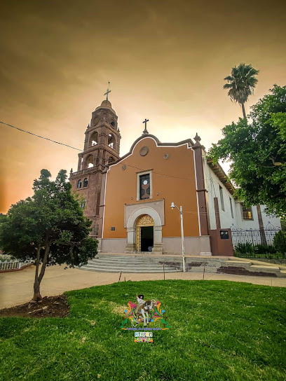 Parroquia De Santiago Apóstol