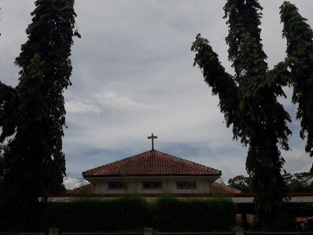 Gereja Katolik Santo Petrus, Tegalsari