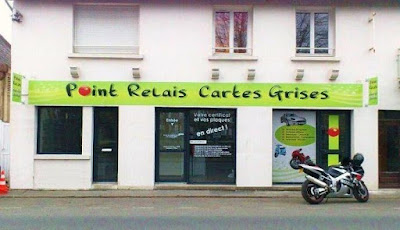 Point Relais Cartes Grises Lannion à Lannion