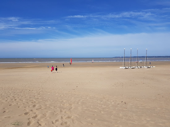 Rochelets beach