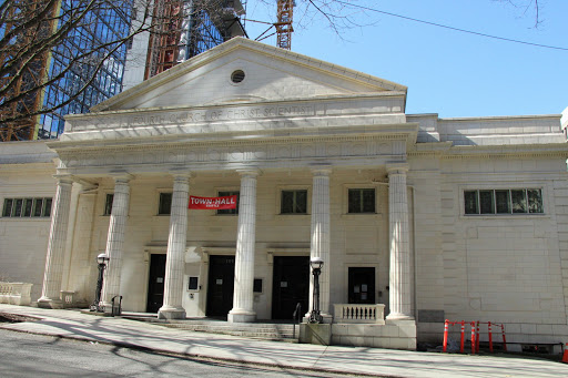 Performing Arts Theater «Town Hall Seattle», reviews and photos, 1119 8th Ave, Seattle, WA 98101, USA