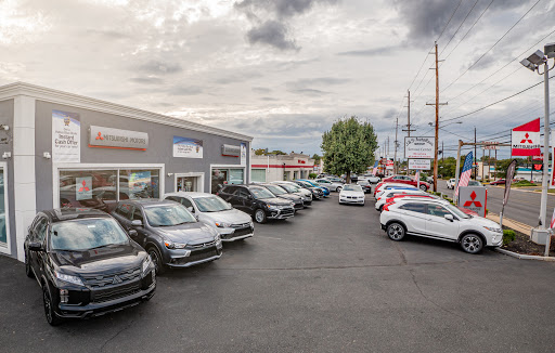 Mitsubishi Dealer «J&S Mitsubishi», reviews and photos, 1721 N Olden Ave, Ewing Township, NJ 08638, USA