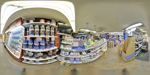 Paint Store «Miami Home Centers, Benjamin Moore Paint Center, South Miami», reviews and photos, 7325 SW 57th Ave, South Miami, FL 33143, USA