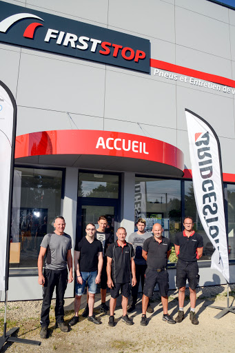 First Stop Europneus 21 Longeault