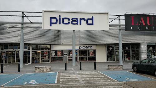Magasin de produits surgelés Picard L'Isle-d'Abeau
