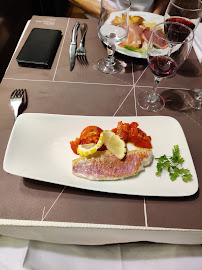 Foie gras du Restaurant français Aux Arts et Sciences Réunis à Paris - n°5