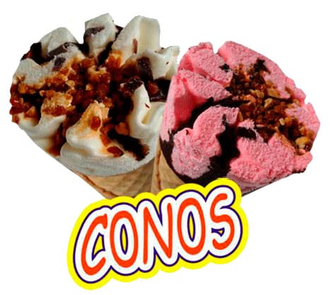 Distribuidora Helados Tirreno - Ice cream shop en Zarate