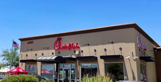 Fast Food Restaurant «Chick-fil-A», reviews and photos, 4585 N Oracle Rd, Tucson, AZ 85705, USA