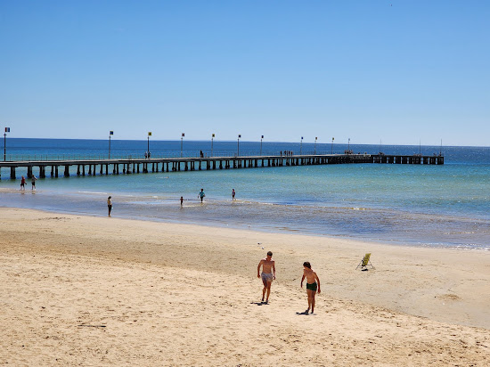 Frankston Beach