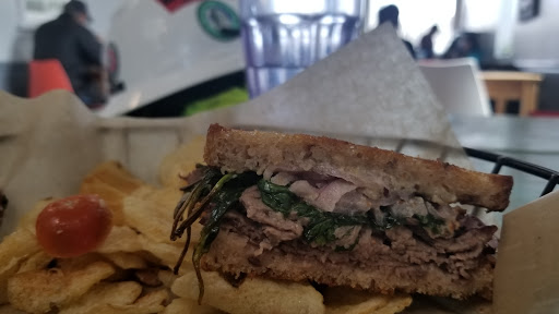 Caterer «67 Biltmore Downtown Eatery + Catering», reviews and photos, 67 Biltmore Ave, Asheville, NC 28801, USA