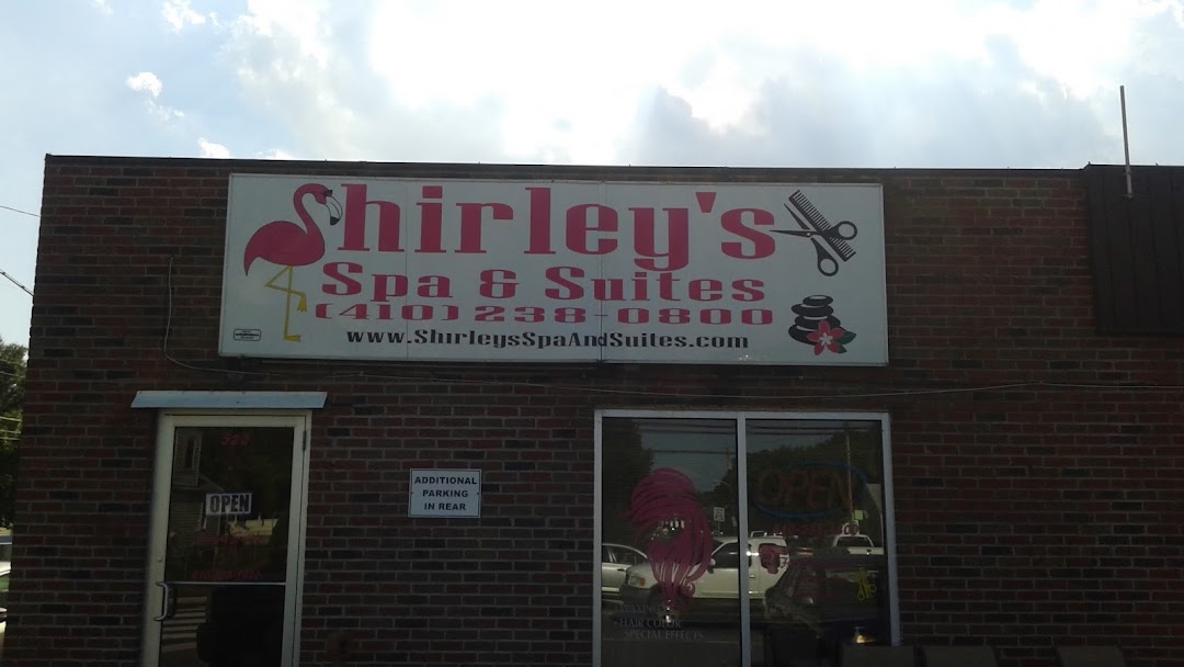 Shirleys Spa & Suites