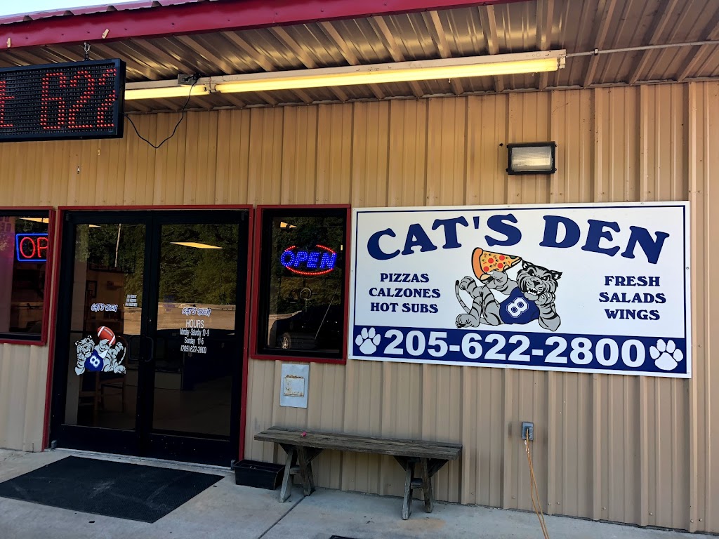 Cat's Den 35579