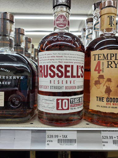 Liquor Store «State Liquor Store», reviews and photos, 7549 Colerain Ave, Cincinnati, OH 45239, USA