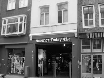 America Today Den Bosch Hinthamerstraat