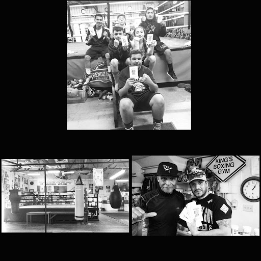 Boxing Gym «Legendz Fitness & Training Center», reviews and photos, 1603 Almaden Rd, San Jose, CA 95125, USA