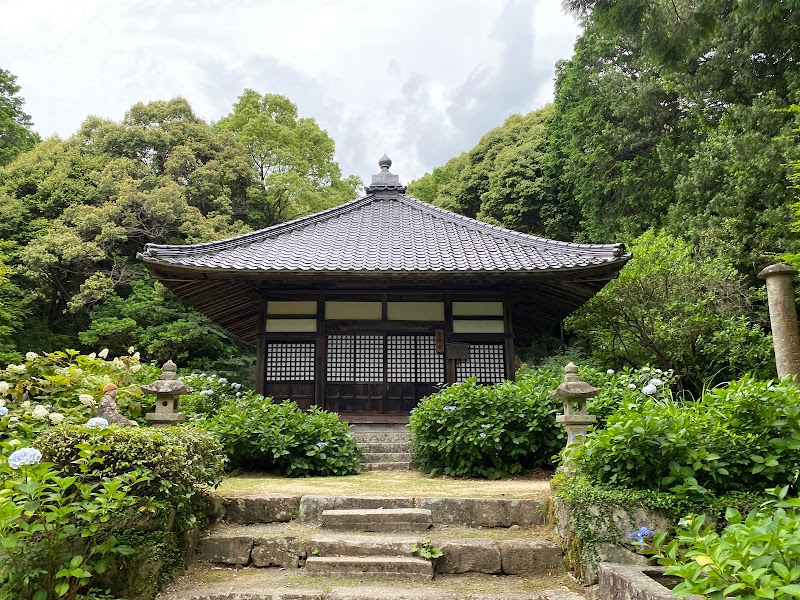 阿弥陀寺 念佛堂