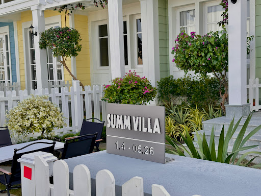 Summ Villa Novaworld