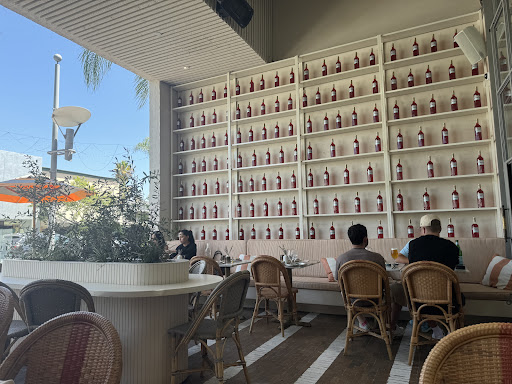 Negroni Caffe Bar Beverly Hills