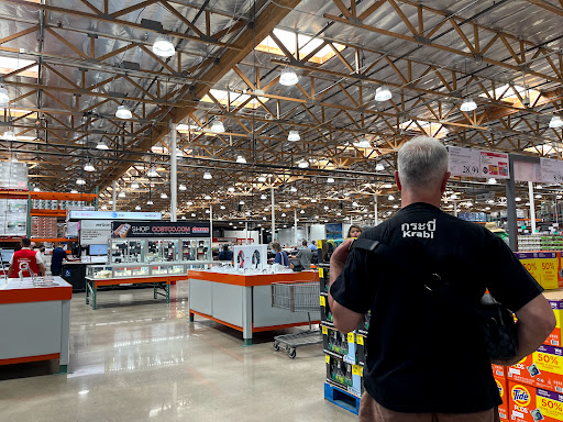 Warehouse store «Costco Wholesale», reviews and photos, 3901 W Costco Dr, Tucson, AZ 85741, USA