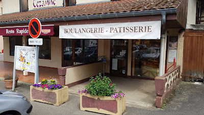 Boulangerie DOURY à Romenay