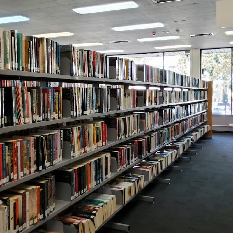Glen Waverley Library
