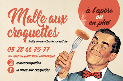 la malle aux croquettes à Dunkerque