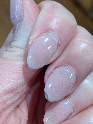 Nail Salon «A+Salon, Nails, Hair & Aesthetics», reviews and photos, 219 Clinton St, Milford, MI 48381, USA