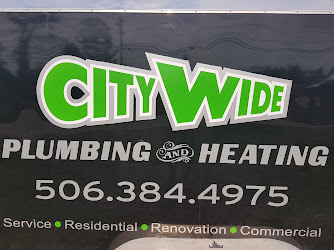 City Wide Plumbing And Heating Ltd