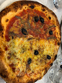 Pizza du Restaurant italien La Serenata à Marseille - n°18